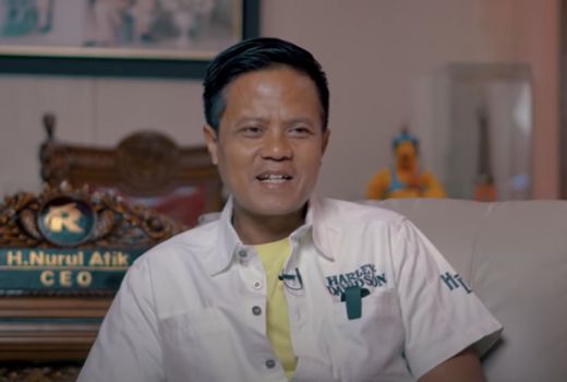 Dulu Dihina, Nurul Atik Kini Punya 1.000 Cabang Rocket Chicken - GenPI.co