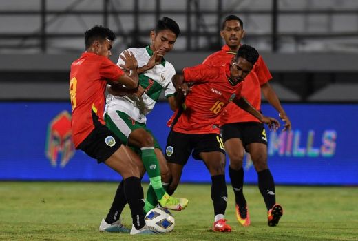 Ranking FIFA Naik, Timnas Indonesia Bisa Ketiban Sial - GenPI.co