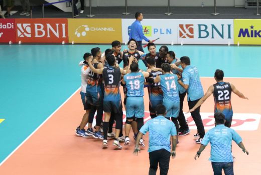 Proliga: Tutup Putaran 1 dengan Manis, Jakarta BNI 46 Buka Suara - GenPI.co