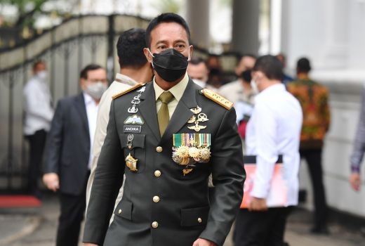 5 Berita Terpopuler: Jepang Serang Rusia, Andika Perkasa Dibeber - GenPI.co