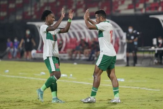 Timnas Indonesia ke Pot 3, Lawan Menanti Kualifikasi Piala Asia - GenPI.co