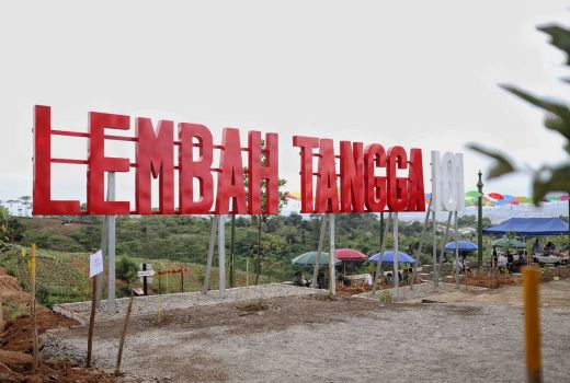 Lembah Tangga 101, Ruang Publik dan Destinasi Wisata Baru Bandung - GenPI.co