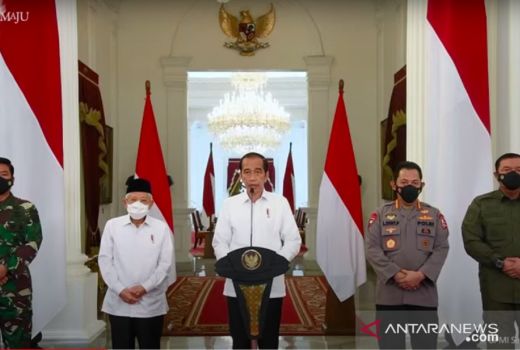 IPW Beri Peringatan Keras ke Listyo, Presiden Jokowi Disebut - GenPI.co