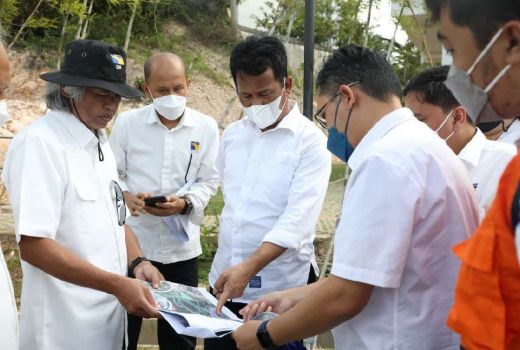 BP Batam Gesa Pengembangan Objek Pendukung KEK Bidang Kesehatan - GenPI.co