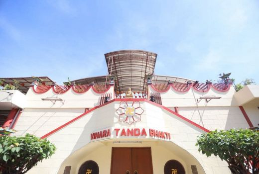 Vihara Tanda Bhakti Jadi Simbol Toleransi di Kota Bandung - GenPI.co