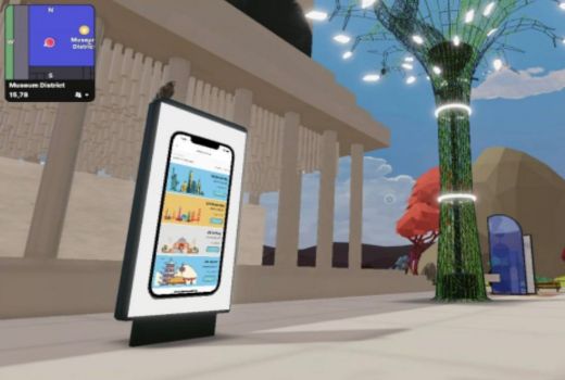 Aplikasi Karya Anak Bangsa Diluncurkan di Metaverse - GenPI.co