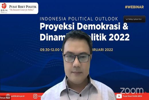 BRIN Sebut Pemerintahan Indonesia Tidak Seimbang - GenPI.co