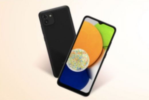 Jadi Content Creator? Cek Samsung Galaxy A03, Harga Rp 1 Jutaan - GenPI.co