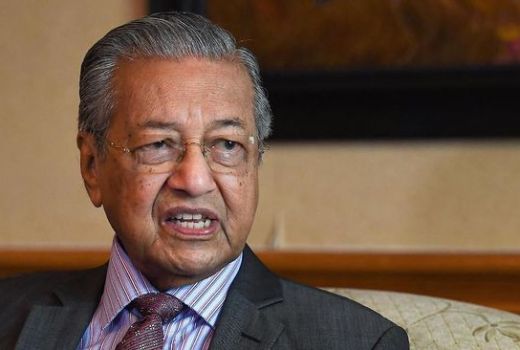 Mahathir Mohamad Dikabarkan Meninggal, Parah, Jahat Banget - GenPI.co