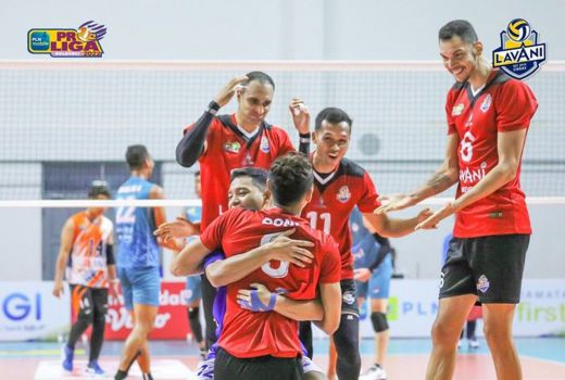 Final Proliga 2022: Lawan Juara Bertahan, Bogor Lavani Buka Suara - GenPI.co