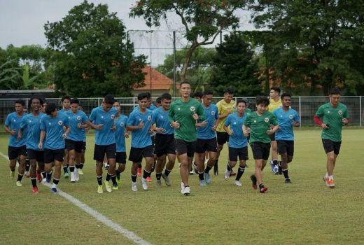 India Gemetar Lihat Timnas Indonesia, Sihir Shin Tae Yong Dahsyat - GenPI.co