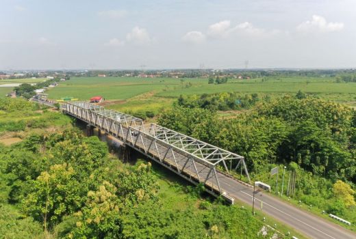 Penataan Jalan Penghubung Jabar-Jateng Telan Biaya Rp 9,7 Miliar - GenPI.co