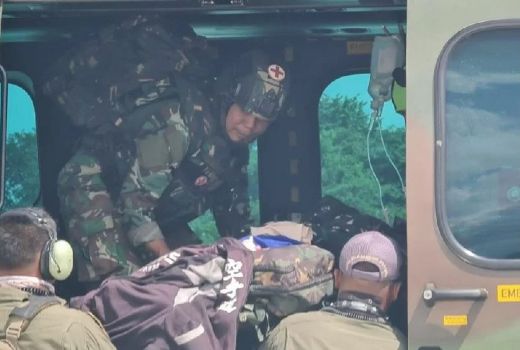 Anak Buah Andika Perkasa Ditembak KKB Papua, Begini Kondisinya - GenPI.co