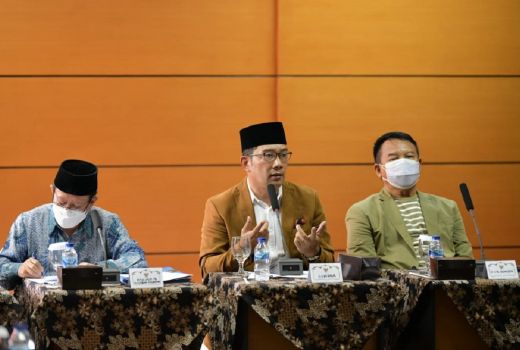 Ridwan Kamil: Para Sesepuh Menolak Berdirinya Provinsi Sunda - GenPI.co