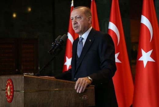 Kabar Buruk Menimpa Presiden Erdogan, Mohon Doanya - GenPI.co