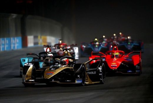 Formula E Kurang Disambut Hangat, CISA: Publikasi Belum Maksimal - GenPI.co