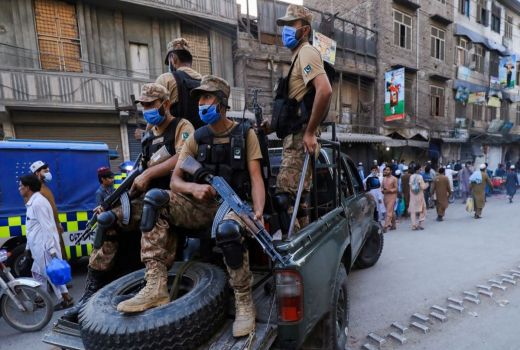 Ketegangan Meningkat, Pakistan Tunjukkan Kekuatan Militer Lewat Uji Coba Rudal - GenPI.co