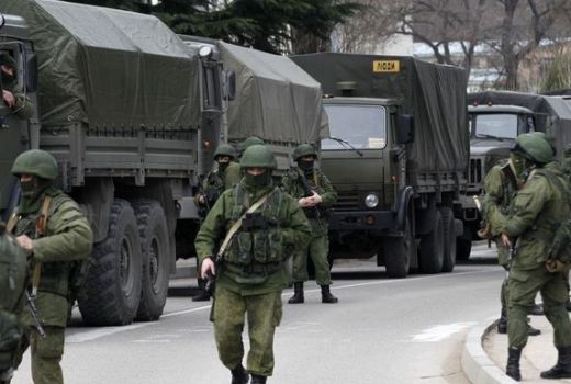 Ukraina Kritis, Hubungan Moscow-London juga di Titik Terendah - GenPI.co