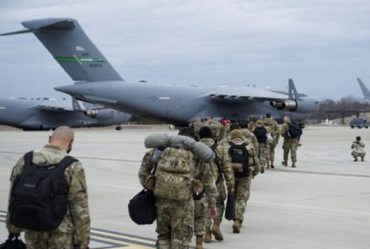 AS Akan Kirim Sistem Rudal Patriot kepada Ukraina untuk Pertahanan Udara - GenPI.co