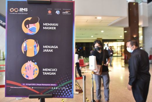 Dyandra: Beli Tiket MotoGP Mandalika Bisa Dapat Terusan IIMS 2022 - GenPI.co
