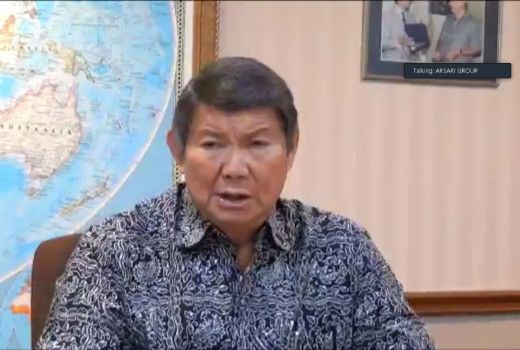 Adik Prabowo Terlibat Proyek IKN Baru, Bilang Hanya Kebetulan - GenPI.co