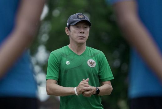 Jelang Piala AFF U23, Shin Tae Yong Punya PR Besar - GenPI.co