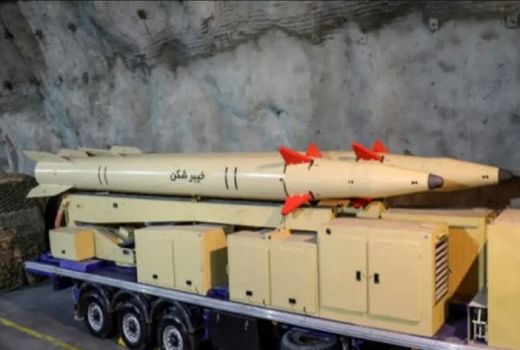 Amerika Serikat Yakin Iran Telah Mentransfer Rudal Balistik Jarak Pendek ke Rusia - GenPI.co