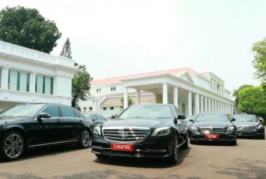 Istana Anggarkan Mobil Baru Rp8,3 M, Pengamat Beri Komentar Pedas - GenPI.co