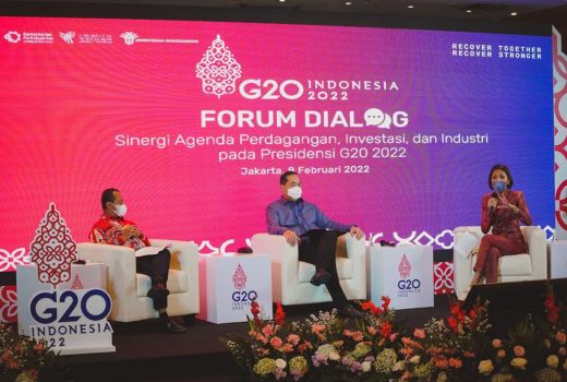 Menperin Agus Gumiwang: G20 TIIWG Akan Menjadi Sejarah - GenPI.co