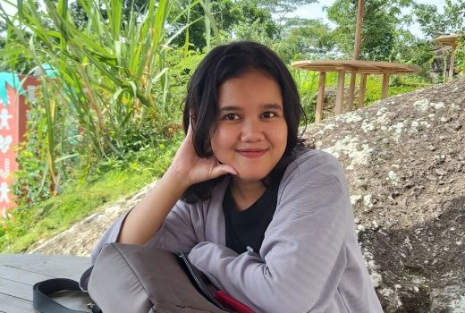 Modal Belajar dari TikTok, Elvira Sukses Bisnis Pies Cakery - GenPI.co