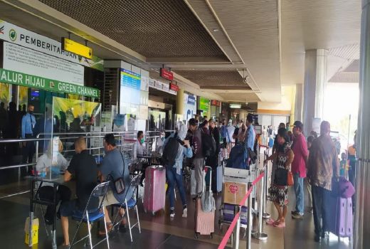 Bandara Batam Siap Layani Penerbangan Internasional - GenPI.co
