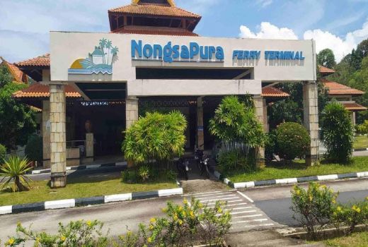 Wisman Asal Singapura Belum Juga Berkunjung ke Batam - GenPI.co