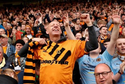 Sempat Unggul 2 Gol, Manchester City Dibungkam Wolves Dramatis - GenPI.co
