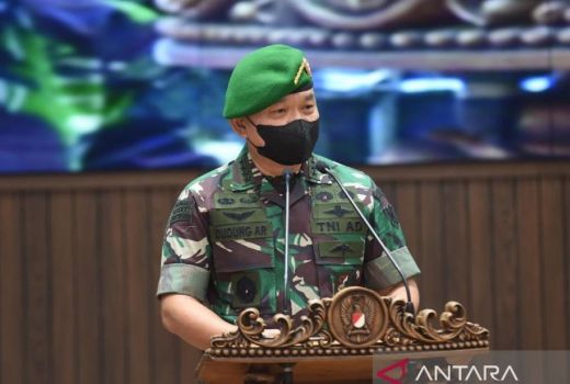 Pengamat Militer Sentil Jenderal Dudung, Sedih! - GenPI.co