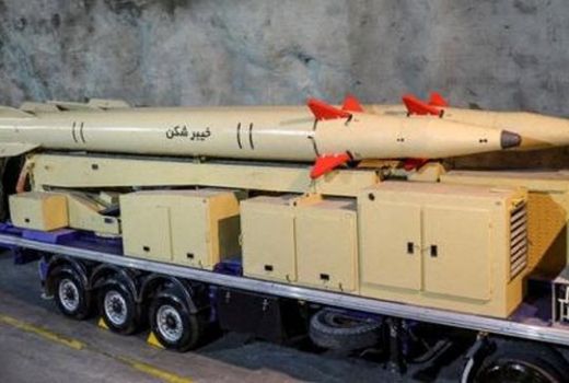 Iran Luncurkan Sedikitnya 180 Rudal ke Israel - GenPI.co