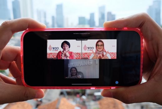 Women20 Presidensi Indonesia Fokus Perjuangkan Kesetaraan Gender - GenPI.co