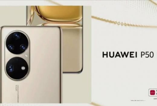 Huawei P50 Pro Resmi Dirilis, Dilengkapi Kamera Profesional - GenPI.co