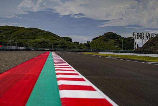 Punya Gravel Mematikan, Sirkuit MotoGP Mandalika Akan Dilaporkan - GenPI.co