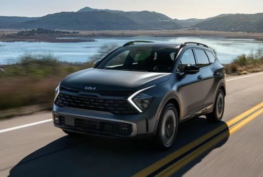 SUV Kia Sportage PHEV 2023 Resmi Keluar, Kecenya Nggak Kira-Kira - GenPI.co
