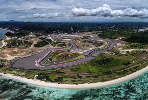 Harga Tiket MotoGP Mandalika 2024 Masih Kena Diskon Besar-besaran - GenPI.co