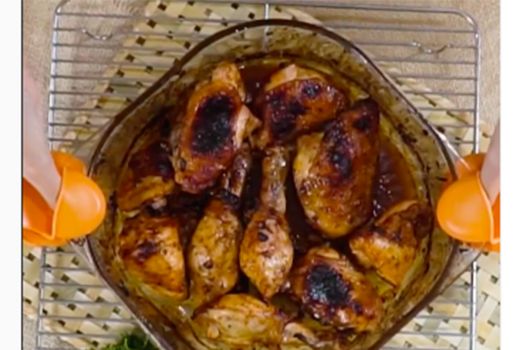 Rahasia Resep Roasted Chicken, Rasanya Nggak Kalah Sama Restoran! - GenPI.co