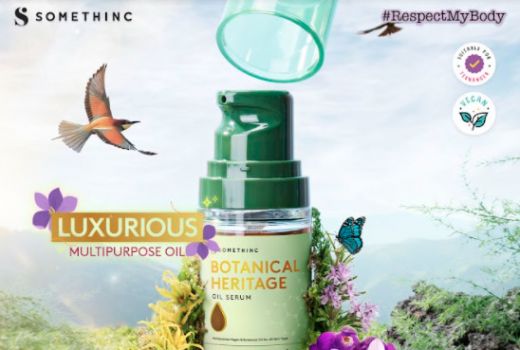 Spesial Valentine, Somethinc Rilis 4 Varian Body Care Series - GenPI.co