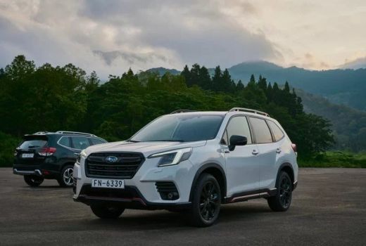 Subaru Keluarkan Mobil Terbaru di Indonesia, Sumpah Keren Banget - GenPI.co