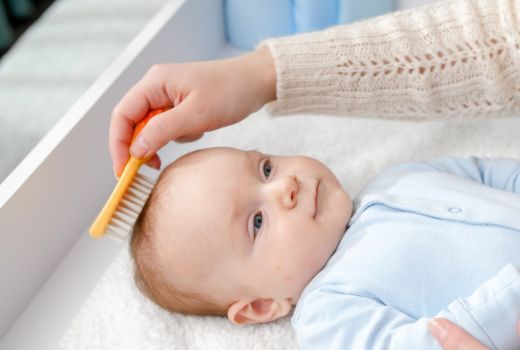 Ada di Supermarket, 5 Produk Minyak Terbaik untuk Melebatkan Rambut Bayi - GenPI.co