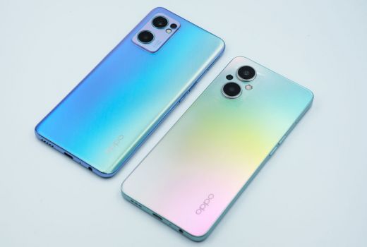 Spesifikasi Oppo Reno7 Z 5G Oke, Teknologinya Kece - GenPI.co