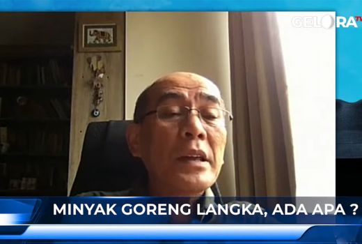 Faisal Basri: Pemerintah Punya Kuasa Turunkan Harga Minyak Goreng - GenPI.co