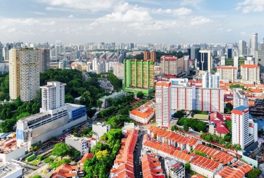Resmi, Singapura Terapkan Pembatasan Kripto ke Rusia - GenPI.co