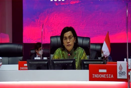 Omicron Menggila, Sri Mulyani Beri Kabar Baik soal Ekonomi Dunia - GenPI.co