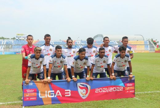 Liga 3: Tekad Persikutim Gantikan Mitra Kukar di Liga 2 - GenPI.co