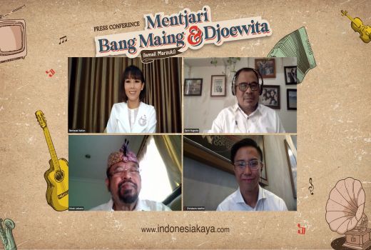 Ini Syarat Ikut Audisi Daring Mentjari Bang Maing dan Djoewita - GenPI.co